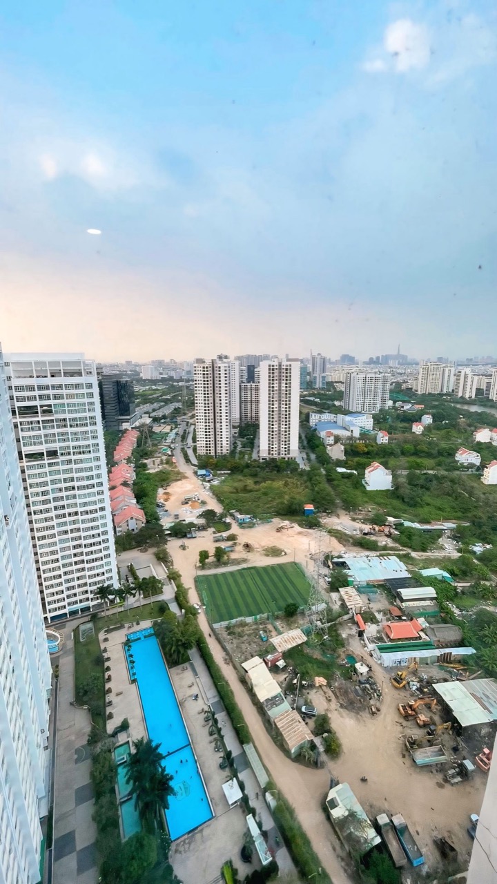 Cảnh quan Phú Hoàng Anh