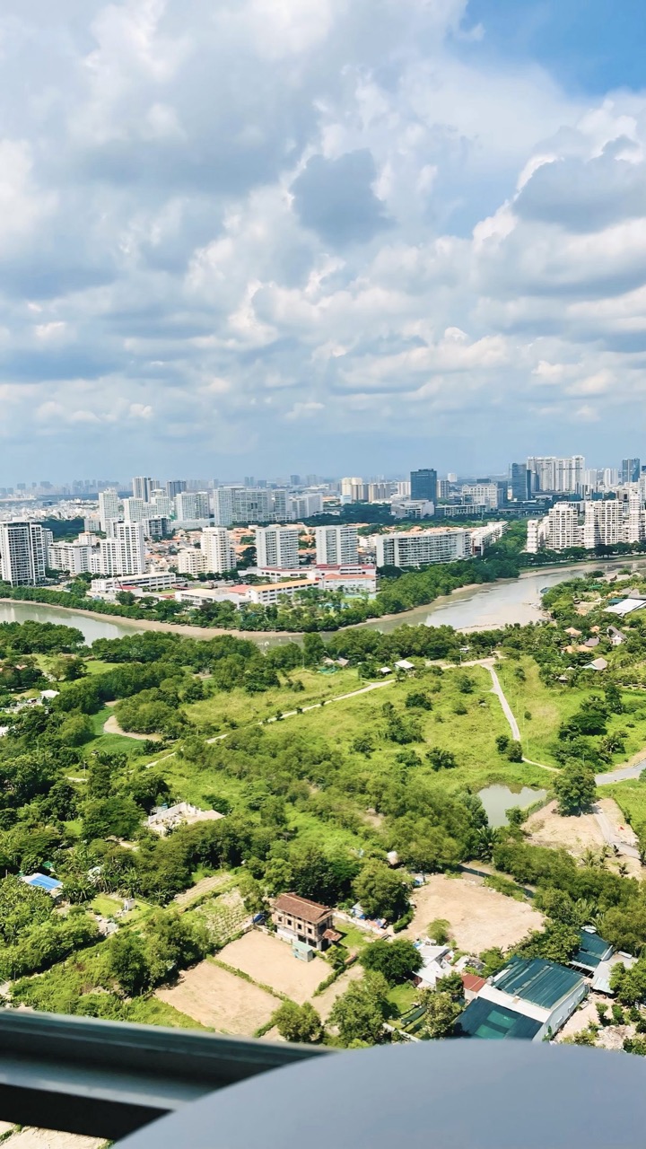 Cảnh quan Phú Hoàng Anh