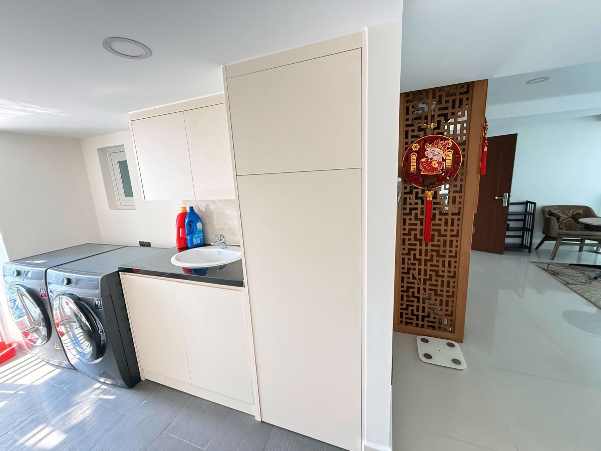 Nội thất căn D31.1
